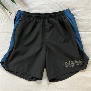 Nike Training Shorts 7” with Liner